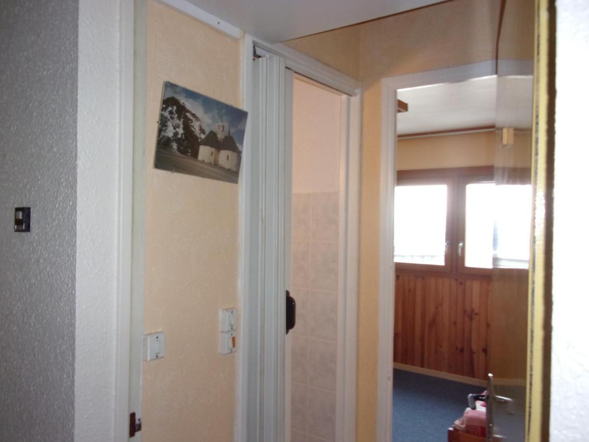 Buron Apartamento Saint-Martin-de-Belleville Exterior foto