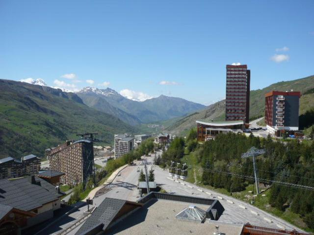 Buron Apartamento Saint-Martin-de-Belleville Exterior foto